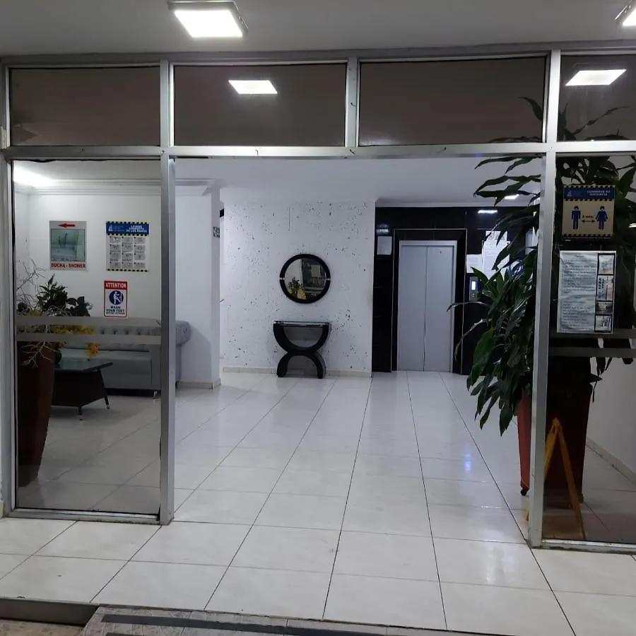 Apartamento Bocagrande Av San Martin Apartment Cartagena