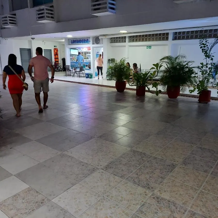 Apartment Apartamento Bocagrande Av San Martin Colombia